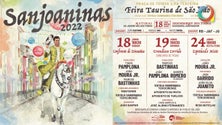 Sanjoaninas: feira taurina regressa em junho (Vídeo)