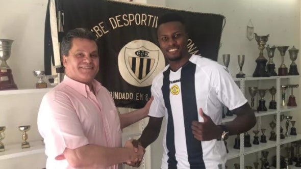 Imagem de Pedrão pode jogar pelo Palmeiras