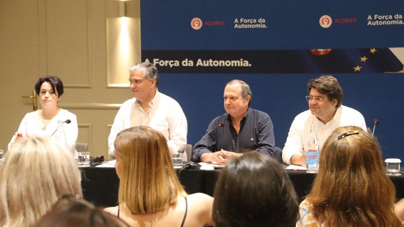 Imagem de Lista do PS