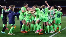 Imagem de Bilhetes esgotados para a final da Liga dos Campeões feminina de futebol