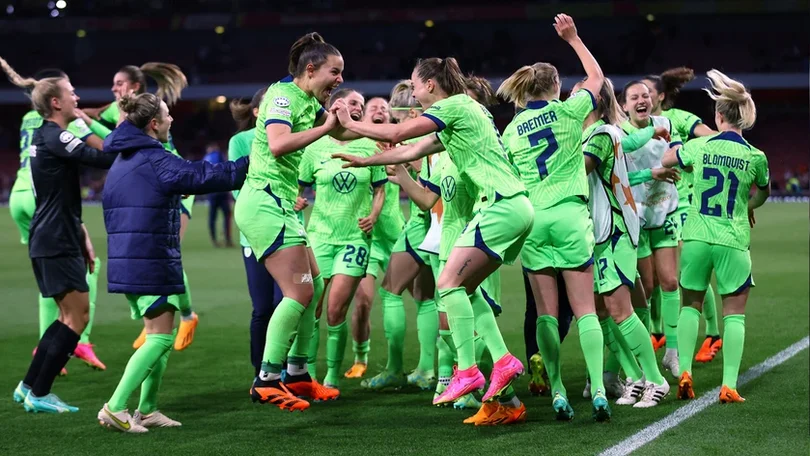 Bilhetes esgotados para a final da Liga dos Campeões feminina de futebol