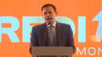 Imagem de Montenegro promete acabar com maioria do PS (vídeo)