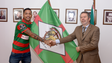 Imagem de Ponta de lança brasileiro Luan reforça Marítimo