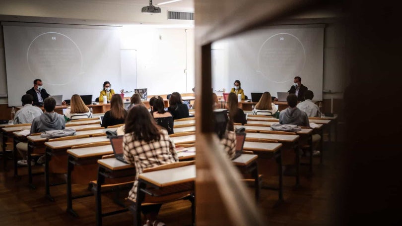 Imagem de Metade dos professores tem mais de 50 anos