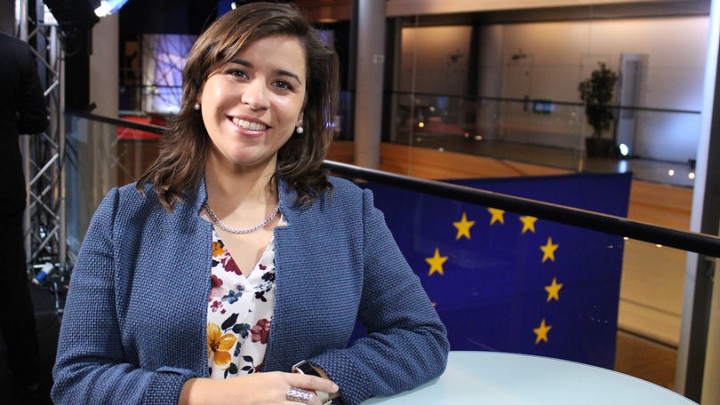 Imagem de Sara Cerdas nomeada para o Prémio Eurodeputados do Ano, na categoria Saúde