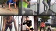 Imagem de Neste tempo de quarentena proliferam nas redes sociais vídeos de exercícios físicos realizados em casa