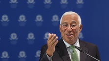 Imagem de António Costa apresenta a demissão a Marcelo