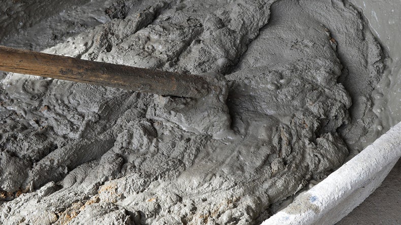 Imagem de Venda de cimento na Madeira atingiu o máximo dos últimos cinco anos