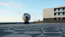 Imagem de Inaugurada praça do emigrante na Ribeira Grande (Vídeo)