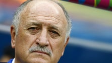 Scolari diz que Ronaldo “está predestinado” a fazer grandes golos