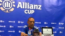 Imagem de Costinha antevê jogo complicado