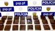 PSP detém uma mulher por tráfico de droga no Funchal