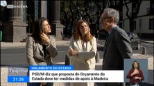 Imagem de PSD exige que Orçamento de Estado preveja ajudas devido ao impacto da guerra (vídeo)