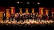 Imagem de Strauss , Cândido, Serrão e Victor sobem ao palco