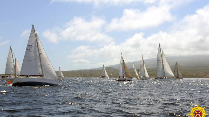 Rumo à Graciosa