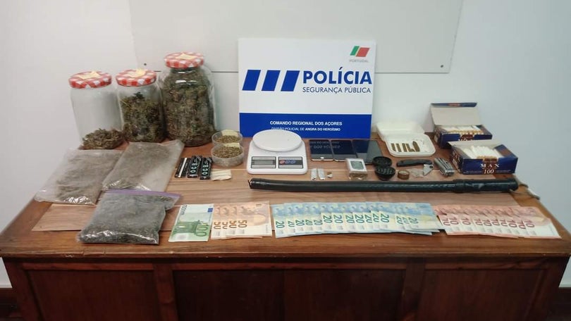 Imagem de Tráfico de droga