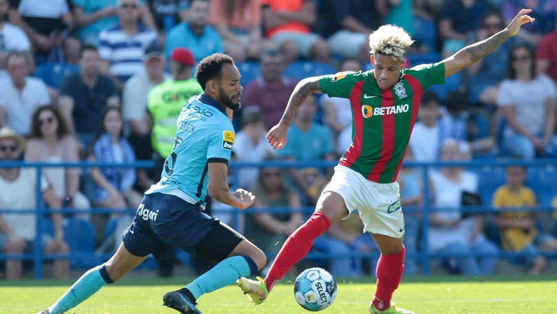 Imagem de Marítimo encerra a temporada no sábado