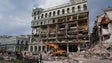 Imagem de Explosão de hotel em Havana causa 32 mortes