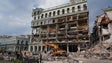Explosão de hotel em Havana causa 32 mortes