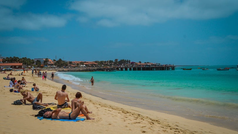 Cabo Verde com recorde de mais de 835 mil turistas em 2022