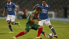 Imagem de Marítimo quer atingir as competições europeias