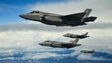 Governo dos EUA deteta peças chinesas proibidas nos F-35