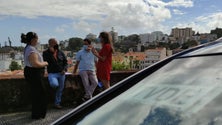 Imagem de Motoristas contestam limite (vídeo)
