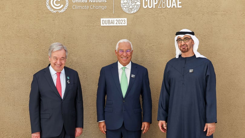 Imagem de COP28: Portugal vai contribuir com 5 milhões de euros para fundo de «perdas e danos»
