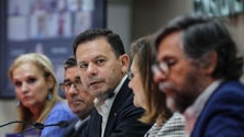 Imagem de Montenegro diz que adora debates e só não haverá devido ao adversário