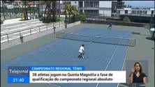 Imagem de Já são conhecidos os finalistas do Campeonato Regional Absoluto em ténis (vídeo)