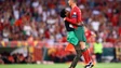 Guineense não se arrepende de invadir campo para abraçar Ronaldo