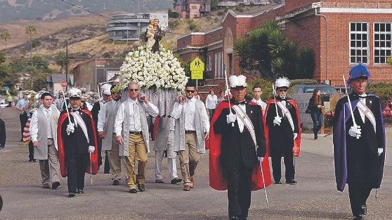 Imagem de Documentário mostra a história das festas açorianas na Califórnia