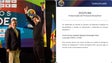Imagem de Filipe Pires com novo processo disciplinar instaurado pelo Conselho de Disciplina da FPAK
