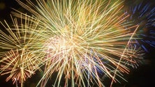 Imagem de PSP já emitiu quase uma centena de licenças para o lançamento de fogo de artifício desde janeiro (vídeo)