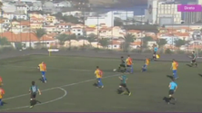 Imagem de Caniçal vitorioso frente ao Santacruzense