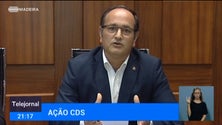 Imagem de CDS defende entendimento entre Madeira e Açores para pressionar República sobre a mobilidade (Vídeo)