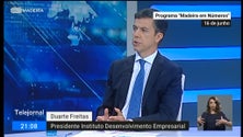 Imagem de Programa «Madeira 14-20» aprovou mais de 7 mil e 800 candidaturas (vídeo)
