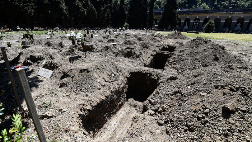 Imagem de Covid-19: Mais 269 mortes no Reino Unido
