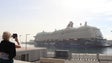 Imagem de Mein Schiff 4 traz mais de três mil pessoas ao Funchal
