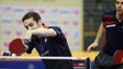 Imagem de Marcos Freitas nos Oitavos de Final em Singulares do Open Internacional da Alemanha