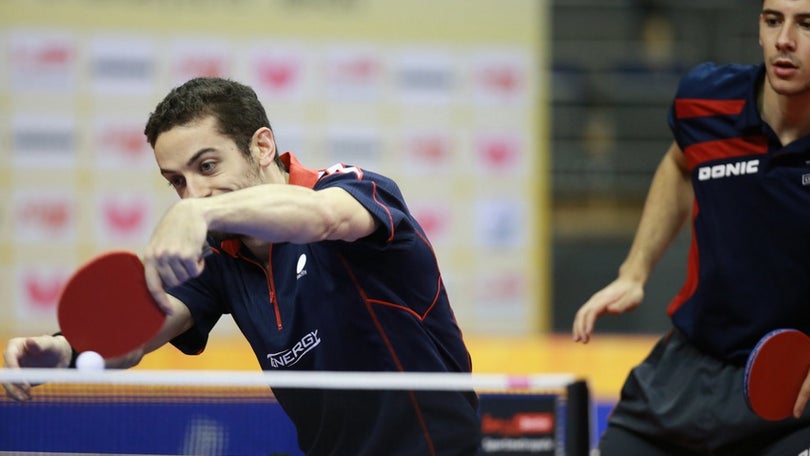 Marcos Freitas nos Oitavos de Final em Singulares do Open Internacional da Alemanha