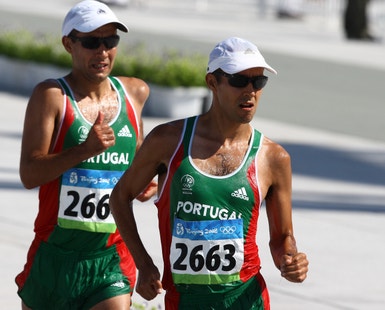 Joao Vieira Pondera Participar Nos 50 Quilometros Marcha