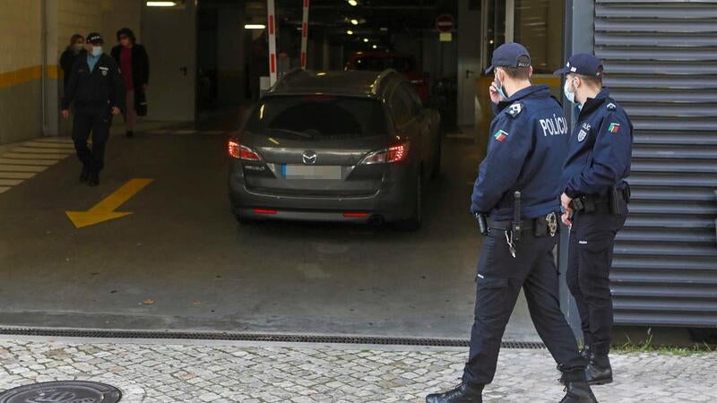 Imagem de Suspeito de planear ação terrorista fica em prisão preventiva