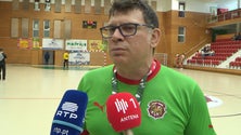 Marítimo Andebol SAD está na final four da Taça de Portugal (áudio)