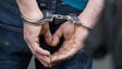 Homem detido por tráfico de droga