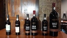 Vinhos madeirenses de ouro