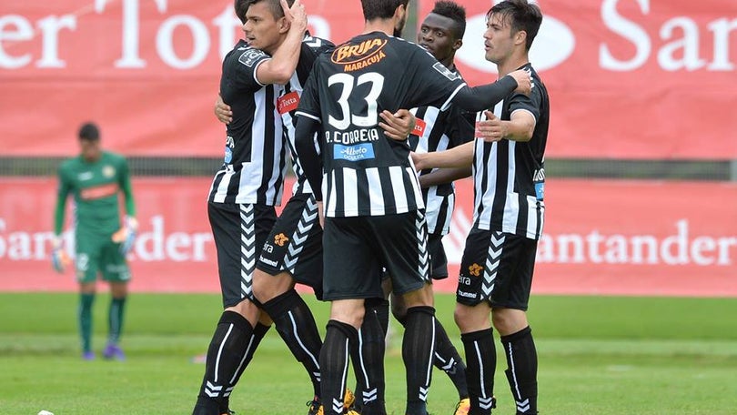 Imagem de Miguel Rodrigues deixa Nacional para representar o Panetolikos
