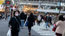Imagem de Covid-19: Capital do Japão em alerta máximo