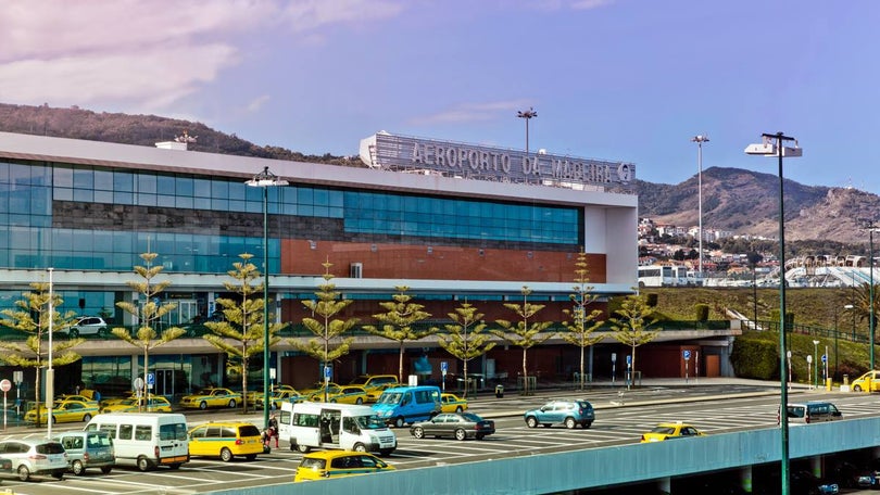 Taxas aeroportuárias do Aeroporto da Madeira vão ser aumentadas