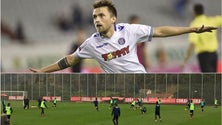 Imagem de Dejan Mezga no Nacional até ao final da temporada